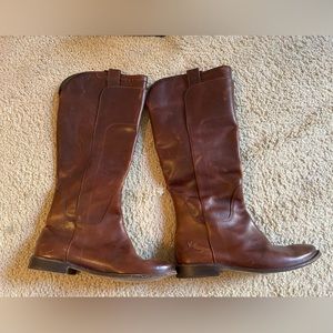 Frye riding boots size 8